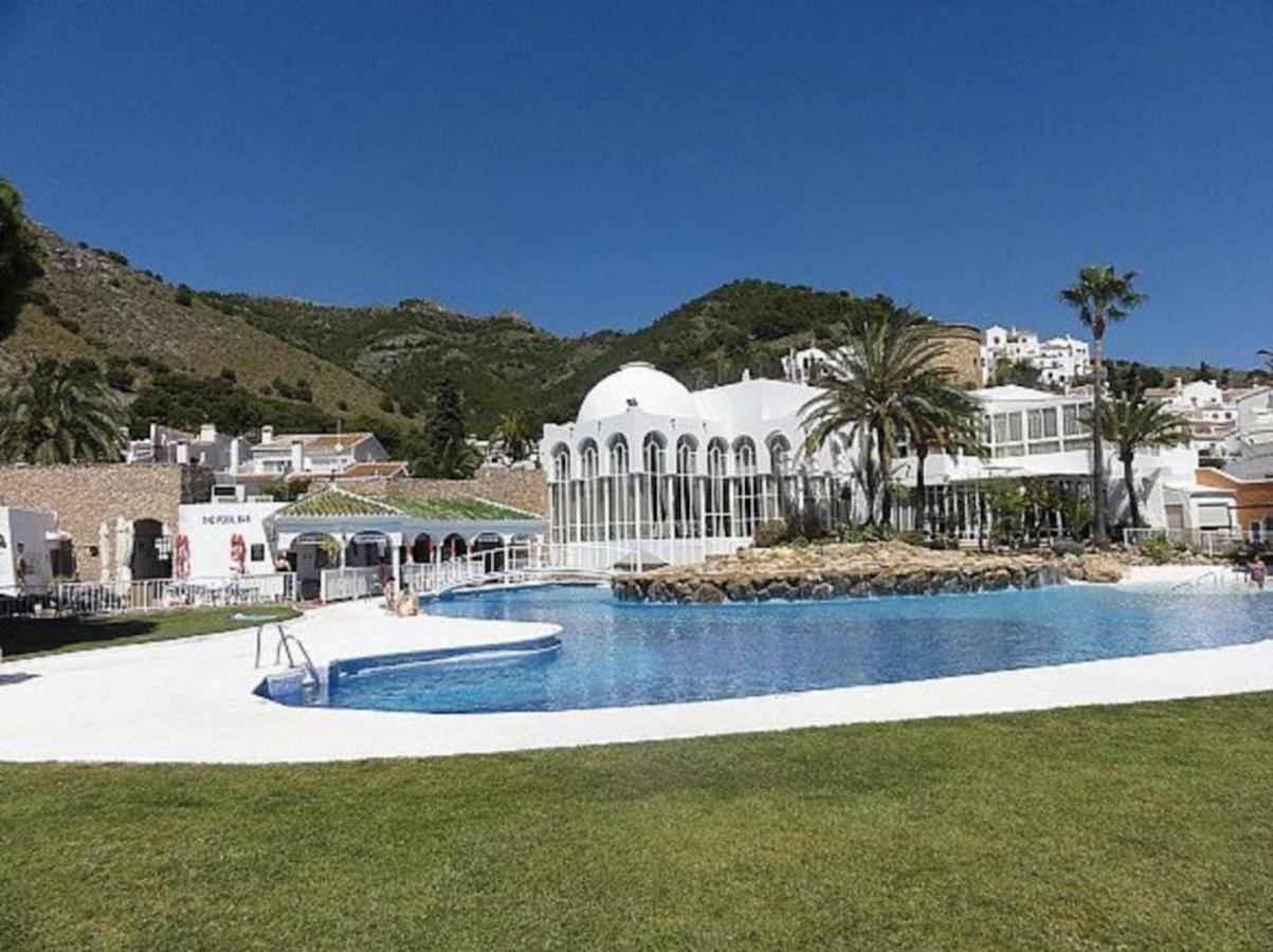 Apartment With Panoramic Views, San Juan De Capistrano, Nerja Exteriér fotografie