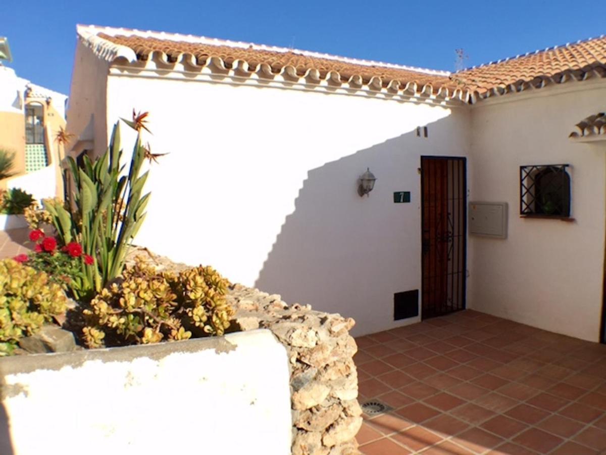 Apartment With Panoramic Views, San Juan De Capistrano, Nerja Exteriér fotografie