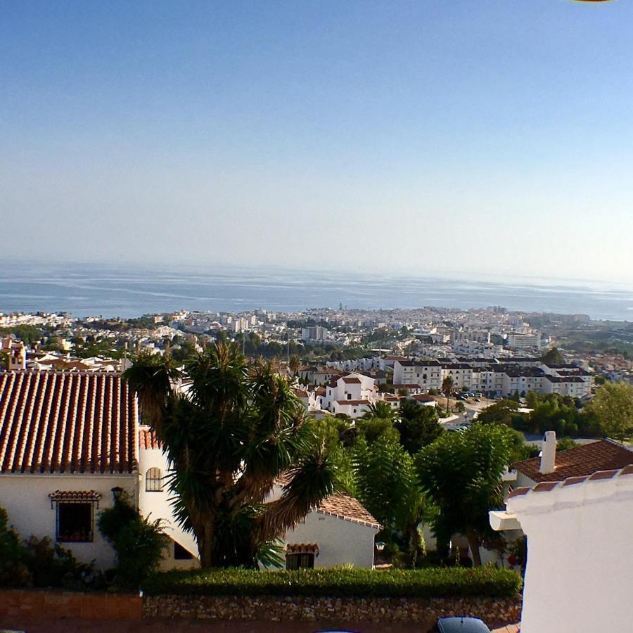 Apartment With Panoramic Views, San Juan De Capistrano, Nerja Exteriér fotografie