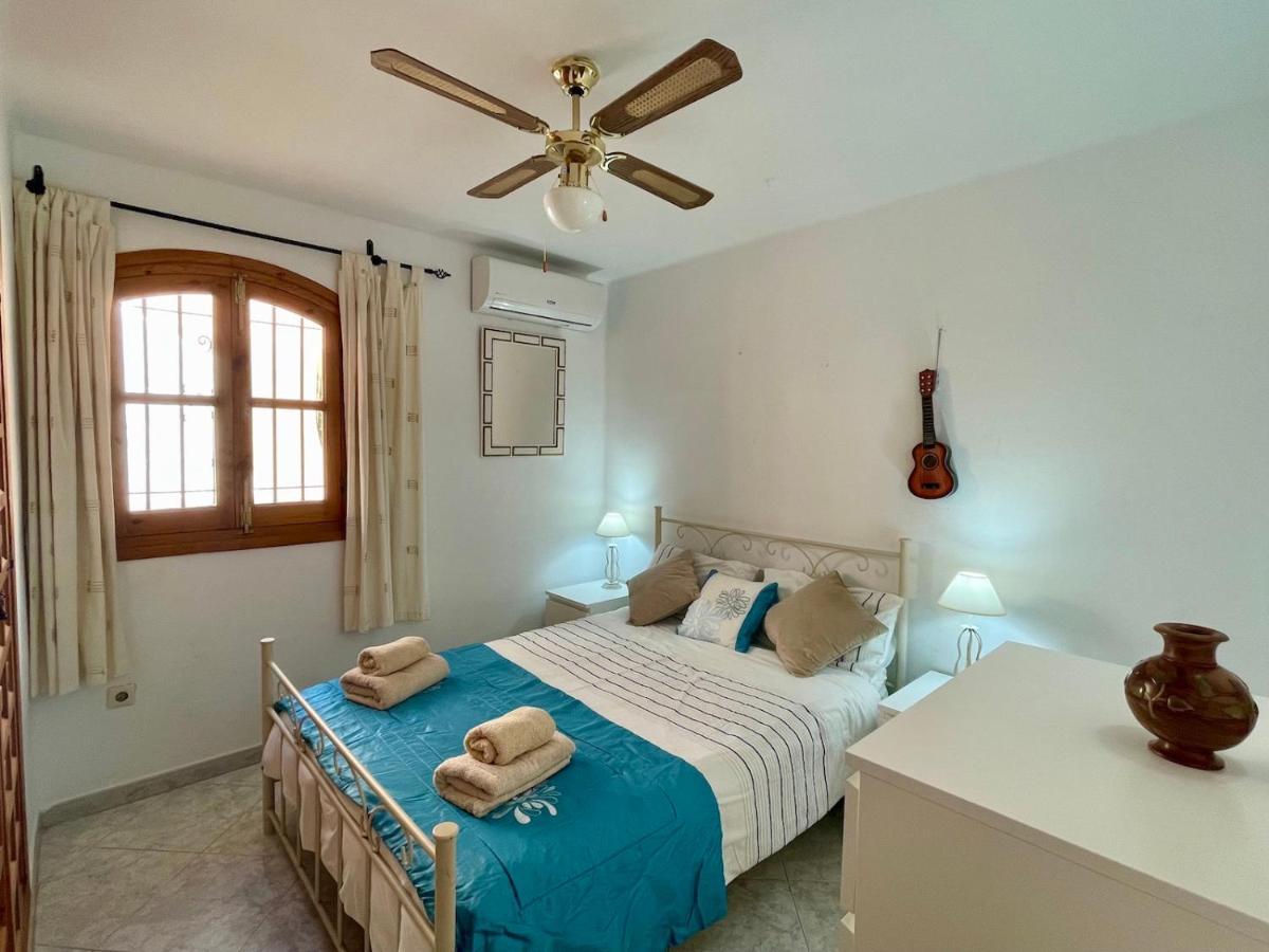 Apartment With Panoramic Views, San Juan De Capistrano, Nerja Exteriér fotografie